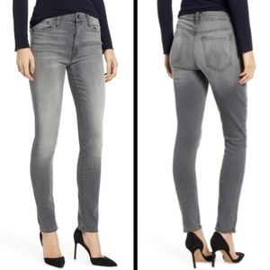 MOTHER High Waisted Looker Jeans